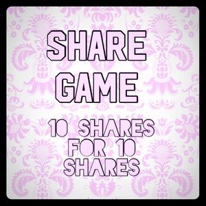 10 SHARES FOR 10 SHARES